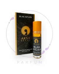 Масляные роликовые духи BLACK AFGAN / БЛЭК АФГАН by Aksa Esans, 6 ml