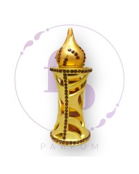 Масляные духи LAMSA Gold by Al Haramain, 12 ml