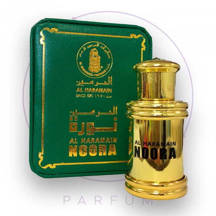 Масляные духи NOORA by Al Haramain, 12 ml