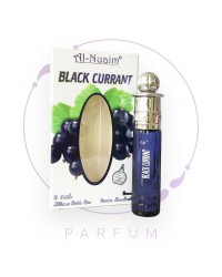 Масляные роликовые духи BLACK CURRANT (Чёрная Смородина) by Al Nuaim, 6 ml