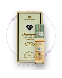 Масляные роликовые духи DIAMOND (Даймонд) by Al Rehab, 6 ml