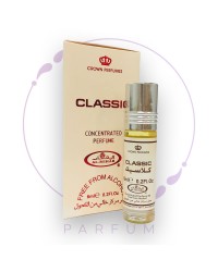 Масляные роликовые духи CLASSIC (Классик) by Al Rehab, 6 ml