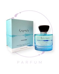Парфюмерная вода FREQUENCY Pour Homme by Chris Adams, 100 ml