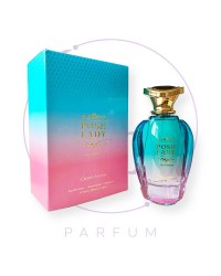 Парфюмерная вода POSH LADY Pour Femme by Chris Adams, 100 ml