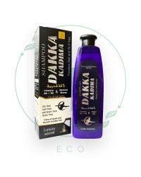 Шампунь для волос LUXURY SECRET (мёд + витамины B5 и B6) от Dakka Kadima, 540 гр