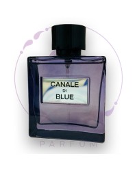 Парфюмерная вода CANALE DI BLUE (по мотивам Chanel - Blue De Chanel) by Fragrance World, 100 ml
