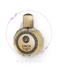 Парфюмерная вода EROS / ЭРОС by Fragrance World, 100 ml