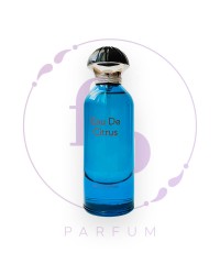 Парфюмерная вода EAU DE CITRUS (О Де Цитрус) by Fragrance World, 100 ml