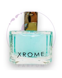 Парфюмерная вода для мужчин XROME by Fragrance World, 100 ml