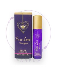 Масляные роликовые духи PURE LOVE Manifesto (Чистая Любовь Манифесто) by Fragrance World, 10 ml