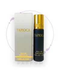 Масляные роликовые духи TAPIOCA (Тапиока) by Fragrance World, 10 ml
