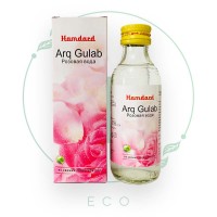 Розовая вода "ARQ GULAB" от Hamdard, 100 мл