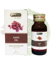 Масло земляного миндаля (Saad Oil), Hemani, 30 ml