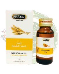 Масло пшеницы (Wheat Germ Oil) Hemani, 30 ml