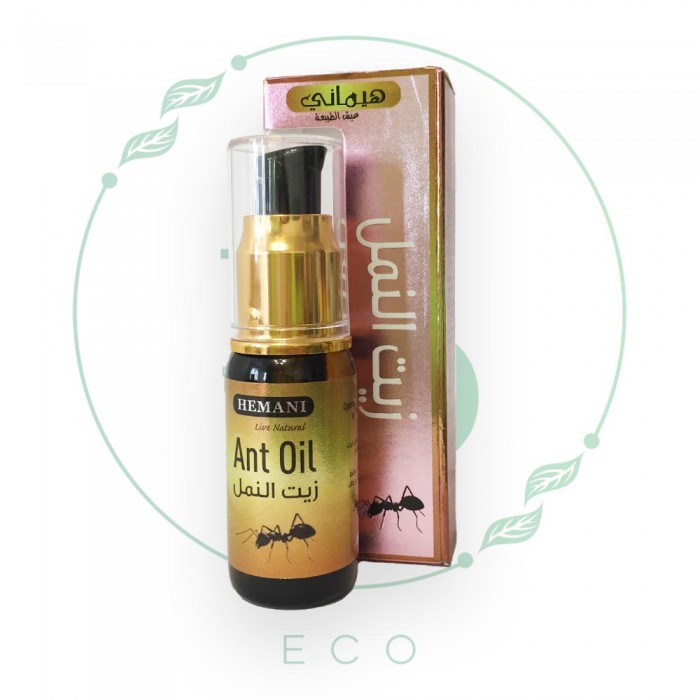 Муравьиное масло Ant Oil Hemani 30 мл. Муравьиное масло против роста волос отзывы. Муравьиное масло для удаления